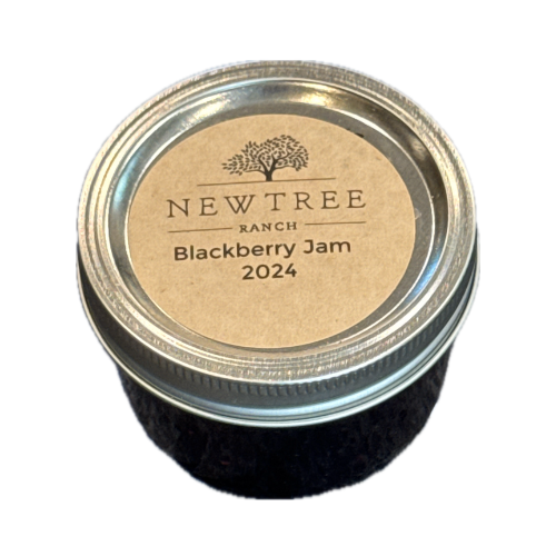 Black Berry Jam (Organic)